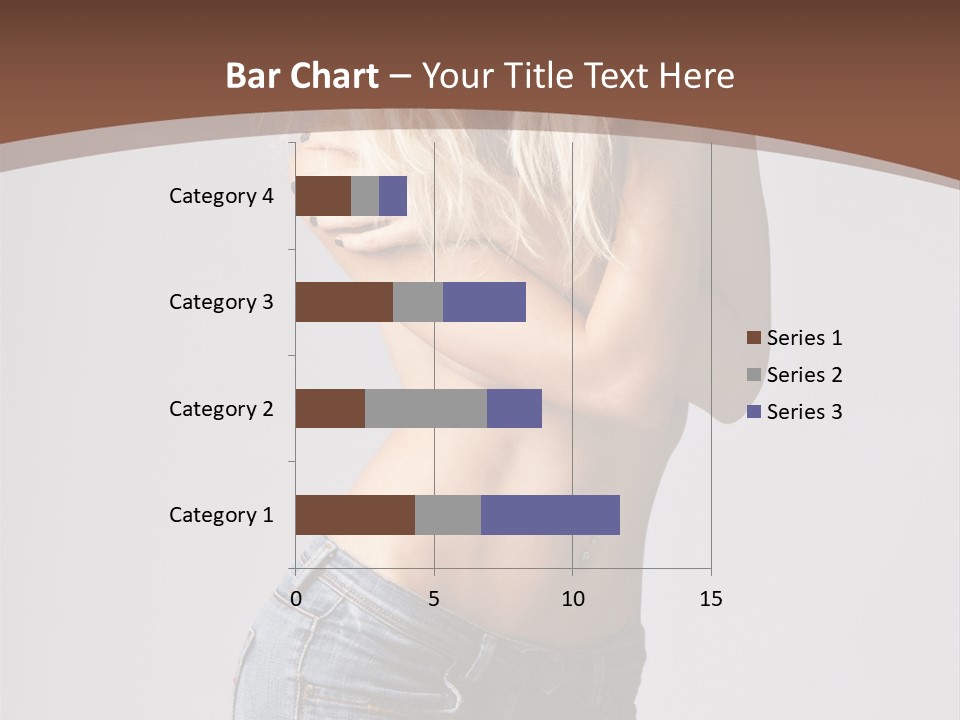 Character Group Figure PowerPoint Template