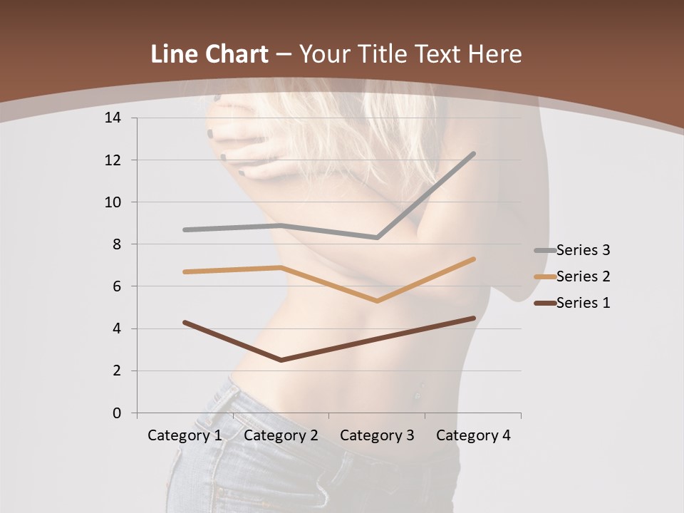 Character Group Figure PowerPoint Template
