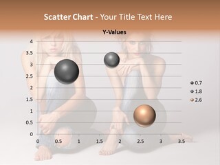 Chair Teamwork Happy PowerPoint Template