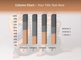 Chair Teamwork Happy PowerPoint Template