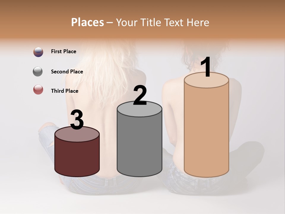 Profe Ional Group Character PowerPoint Template