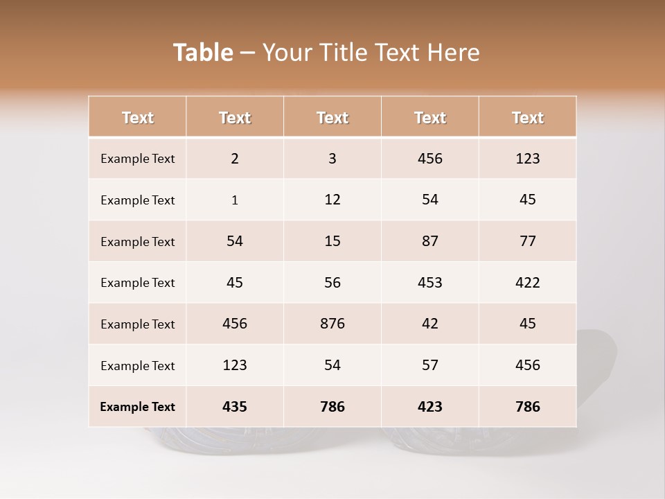 Profe Ional Group Character PowerPoint Template
