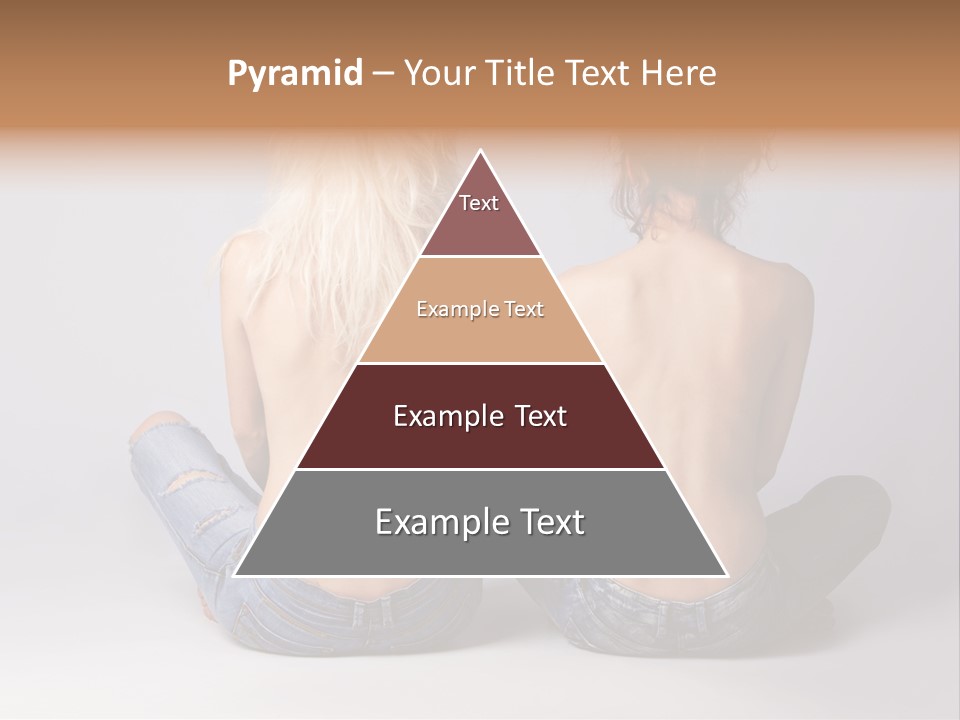 Profe Ional Group Character PowerPoint Template