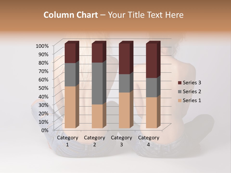 Profe Ional Group Character PowerPoint Template