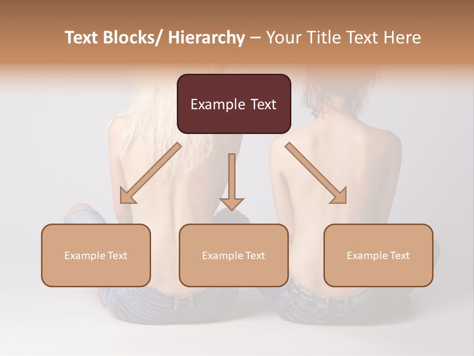 Profe Ional Group Character PowerPoint Template
