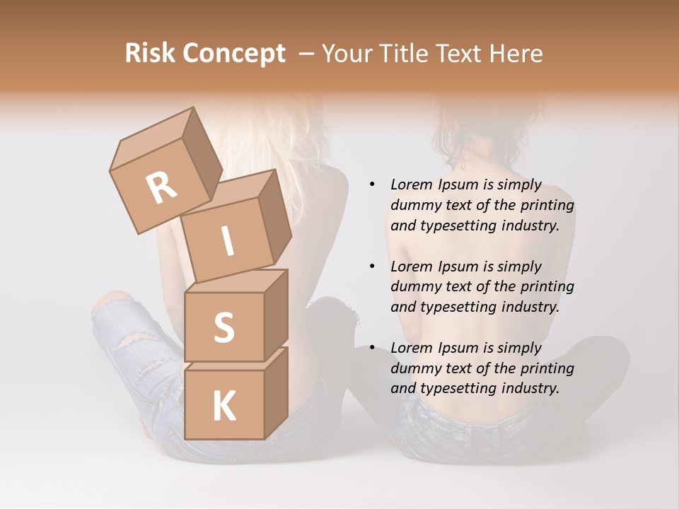 Profe Ional Group Character PowerPoint Template