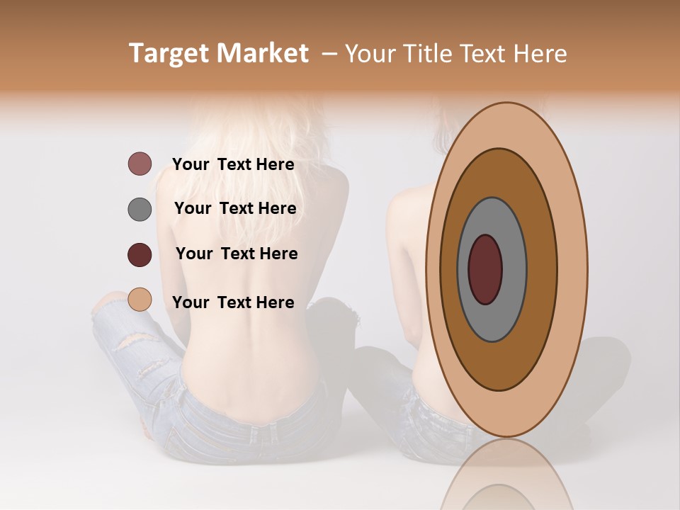 Profe Ional Group Character PowerPoint Template