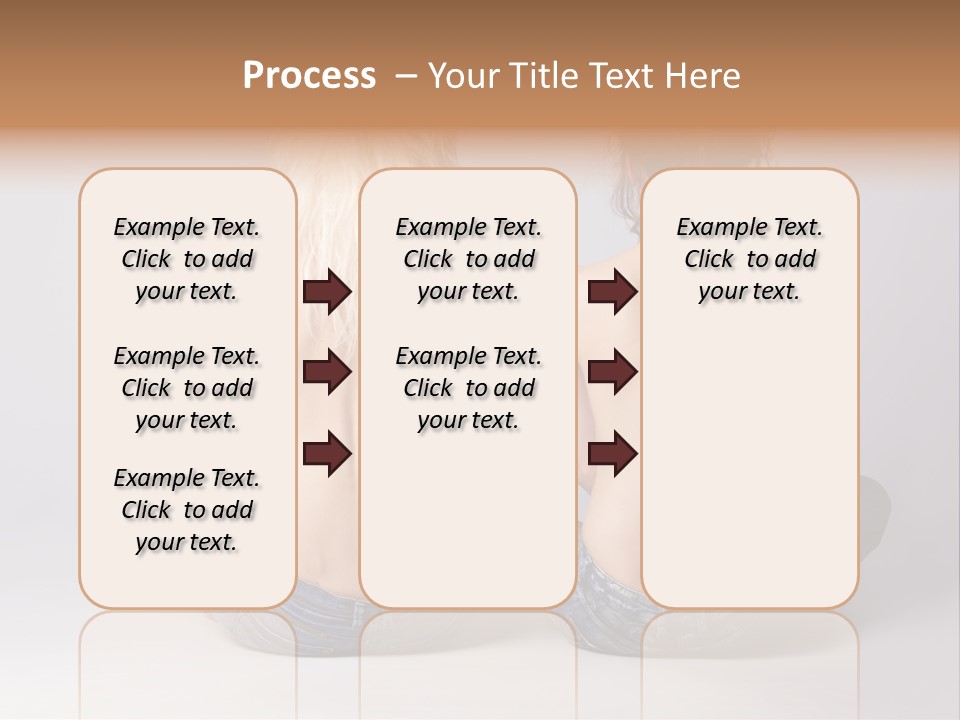 Profe Ional Group Character PowerPoint Template