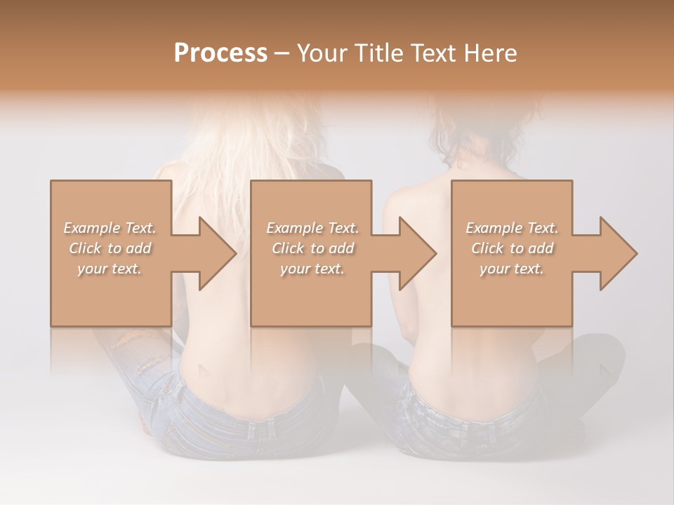 Profe Ional Group Character PowerPoint Template