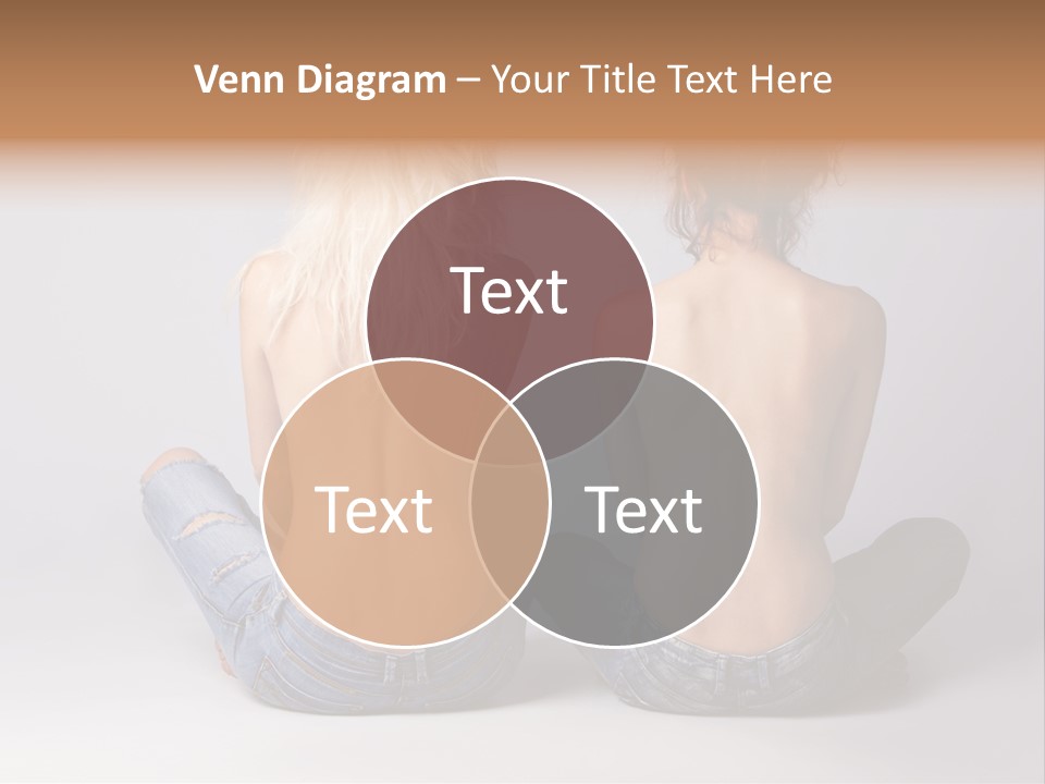 Profe Ional Group Character PowerPoint Template