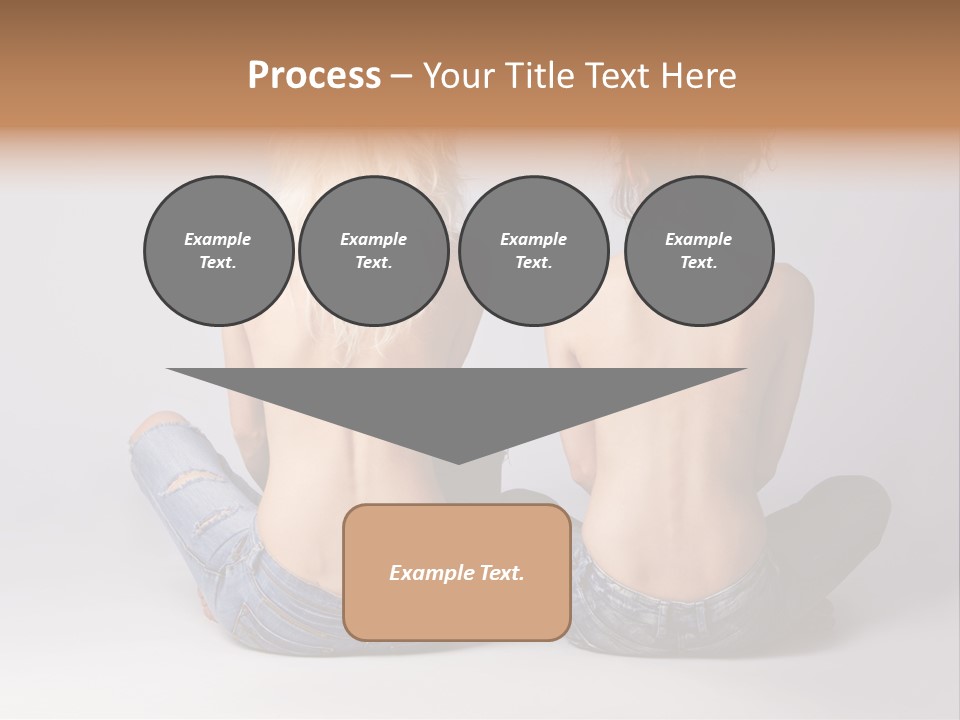 Profe Ional Group Character PowerPoint Template
