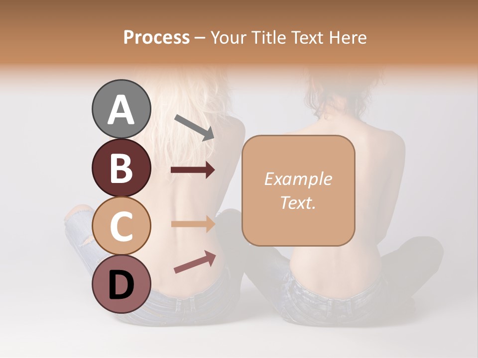 Profe Ional Group Character PowerPoint Template