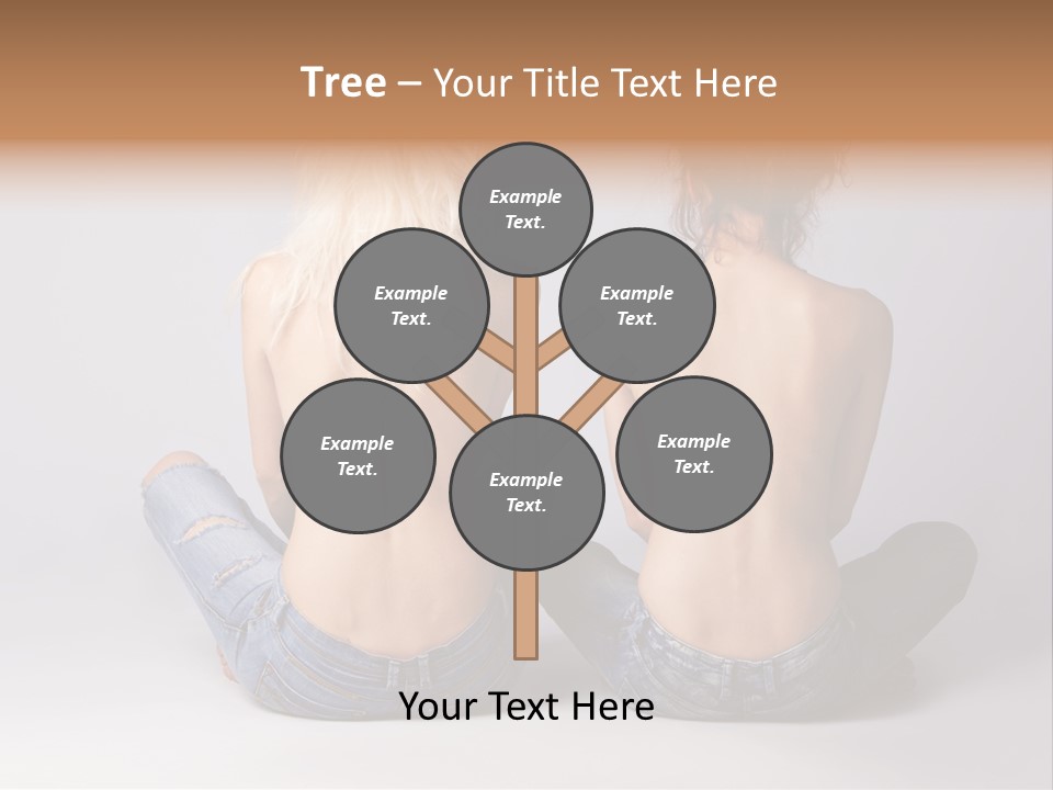 Profe Ional Group Character PowerPoint Template