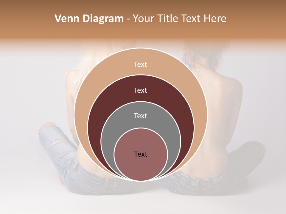 Profe Ional Group Character PowerPoint Template