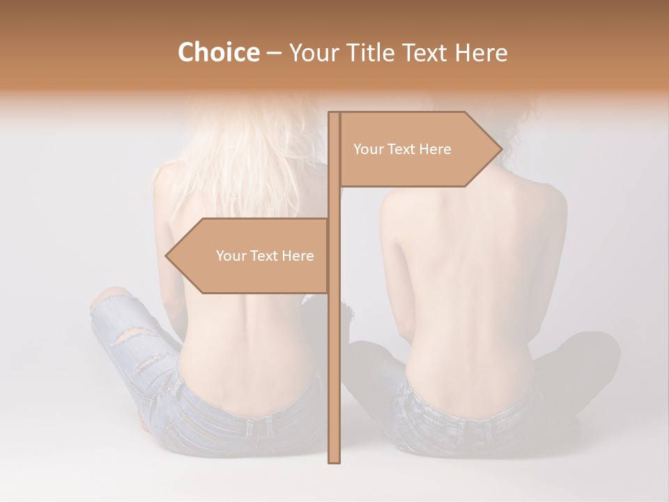 Profe Ional Group Character PowerPoint Template