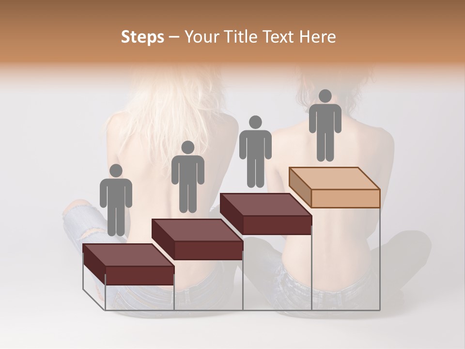 Profe Ional Group Character PowerPoint Template