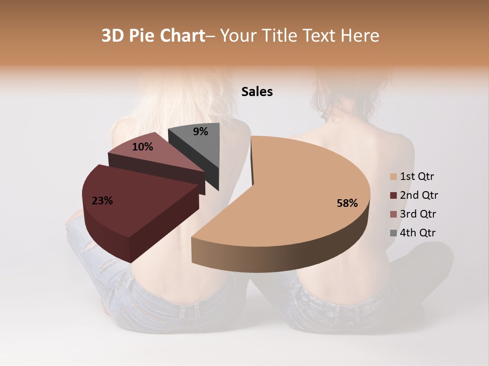 Profe Ional Group Character PowerPoint Template