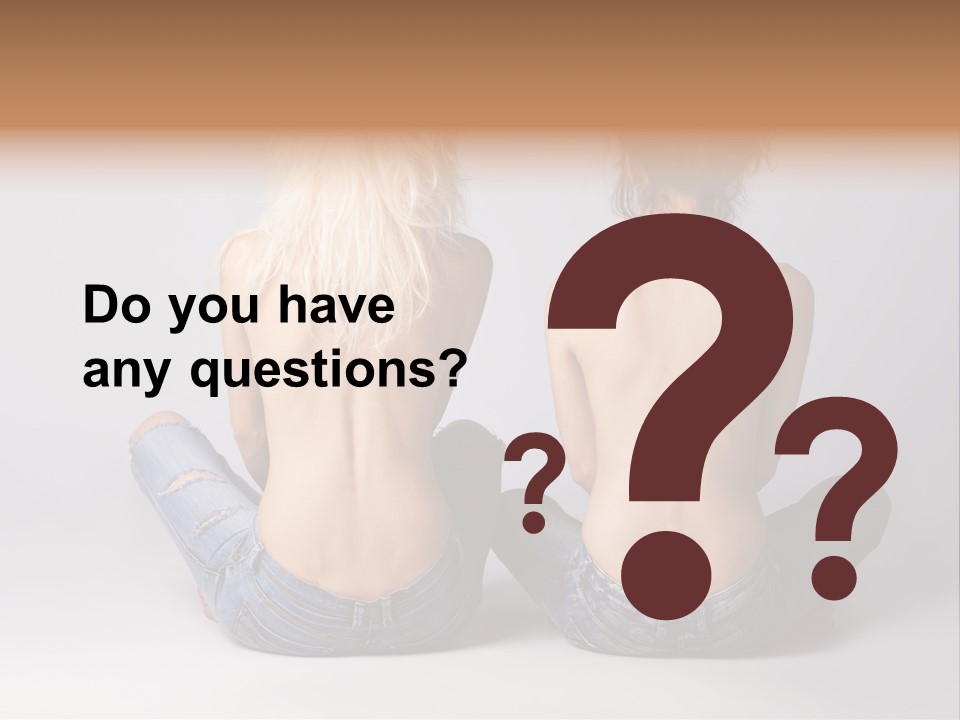 Profe Ional Group Character PowerPoint Template