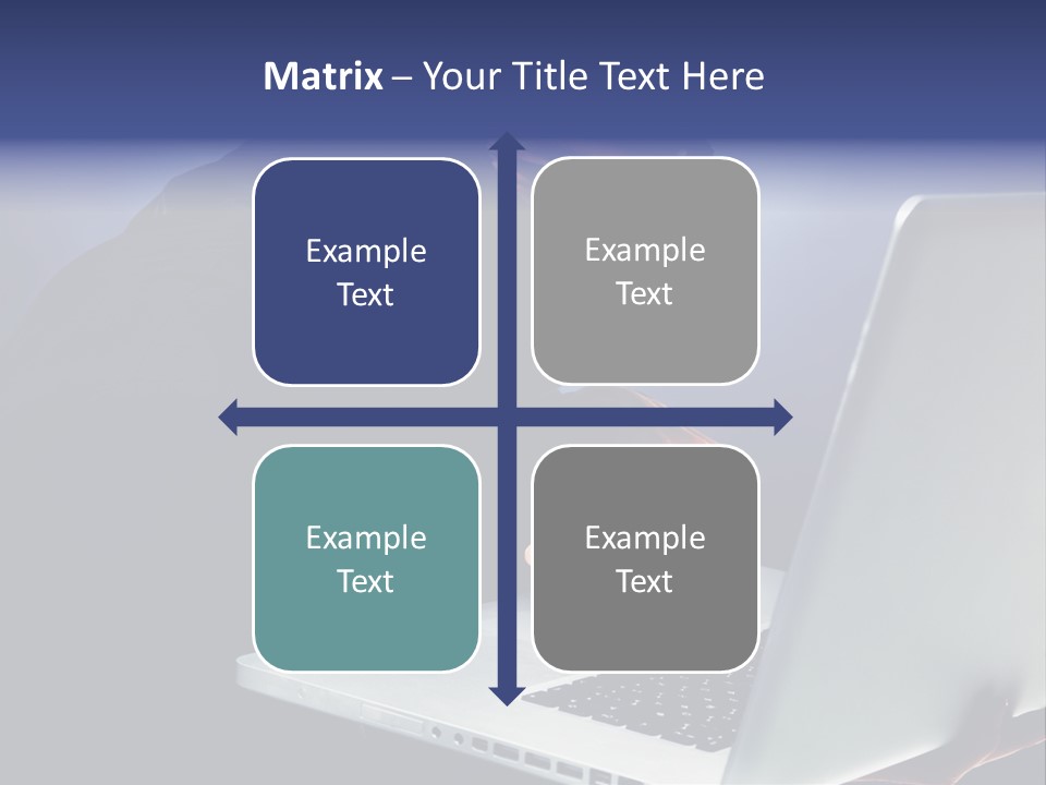 Red Competition White PowerPoint Template