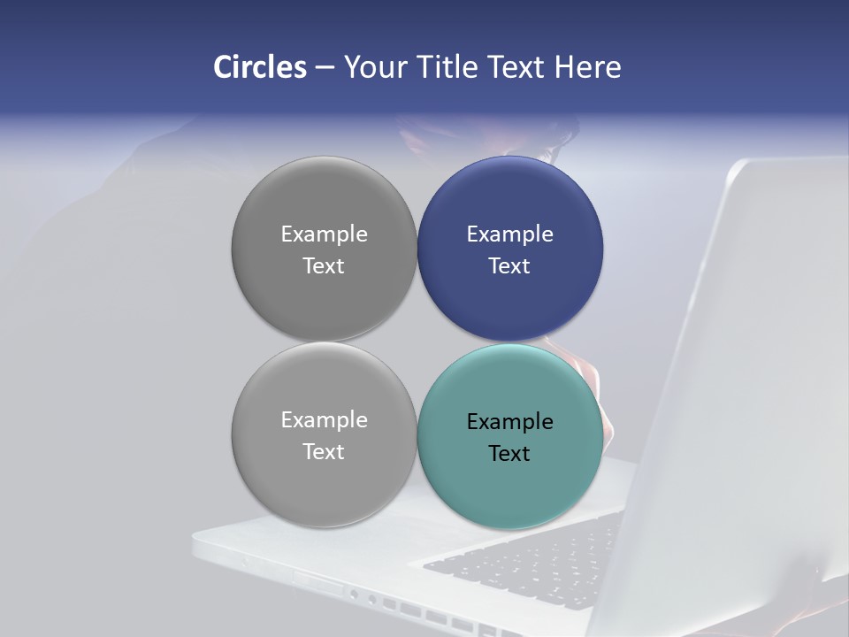 Red Competition White PowerPoint Template