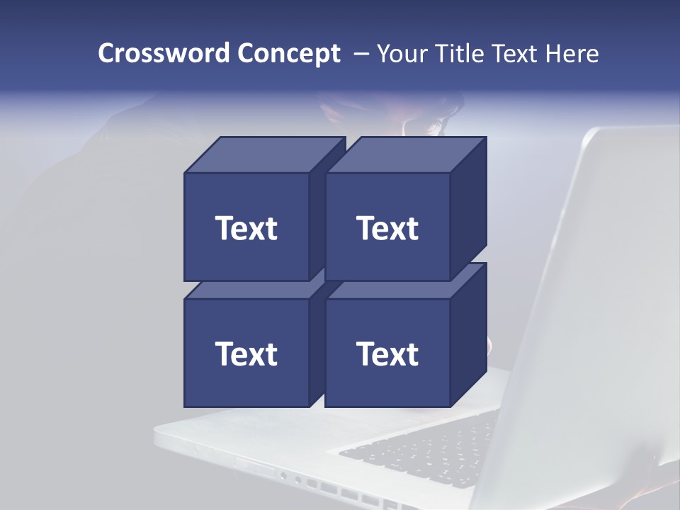 Red Competition White PowerPoint Template