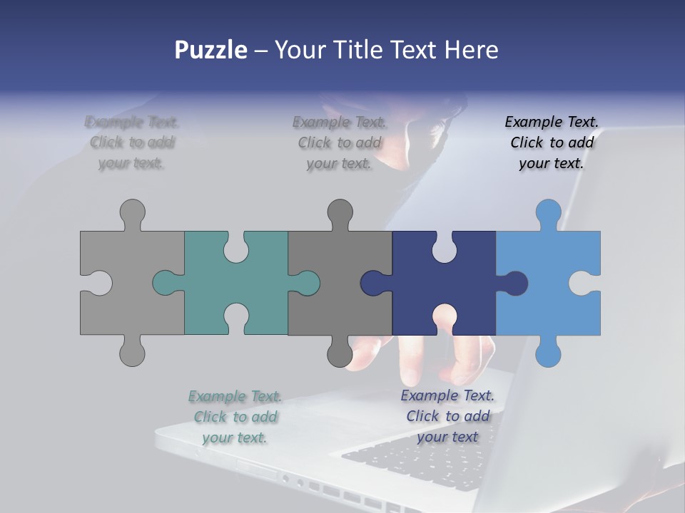 Red Competition White PowerPoint Template