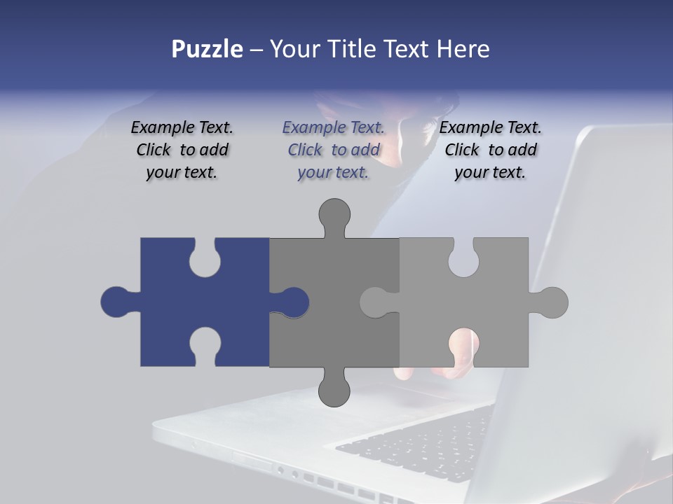 Red Competition White PowerPoint Template