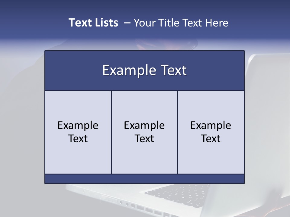 Red Competition White PowerPoint Template