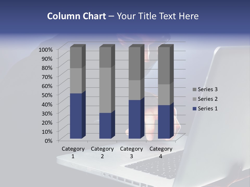 Red Competition White PowerPoint Template
