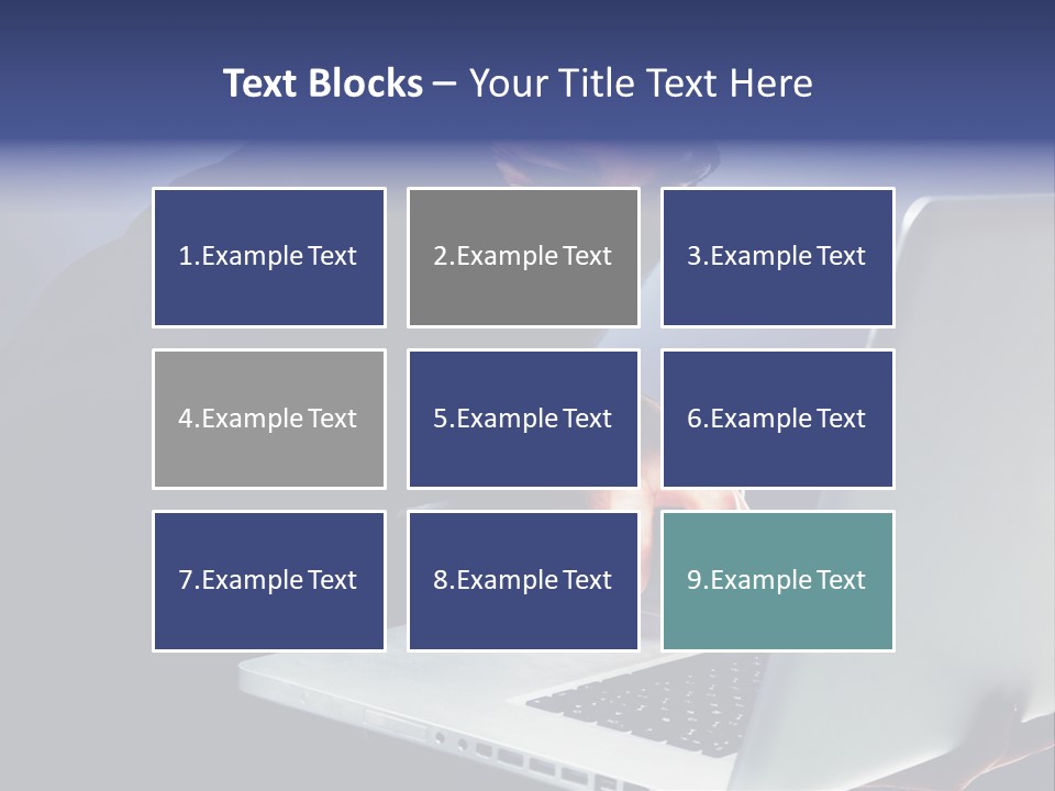 Red Competition White PowerPoint Template