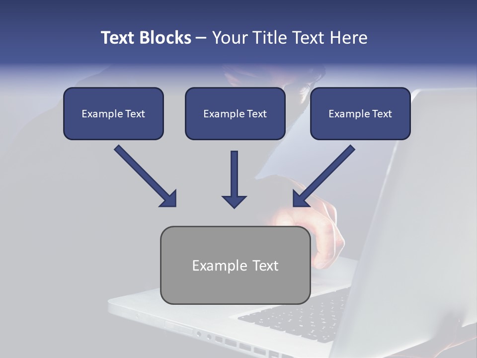 Red Competition White PowerPoint Template