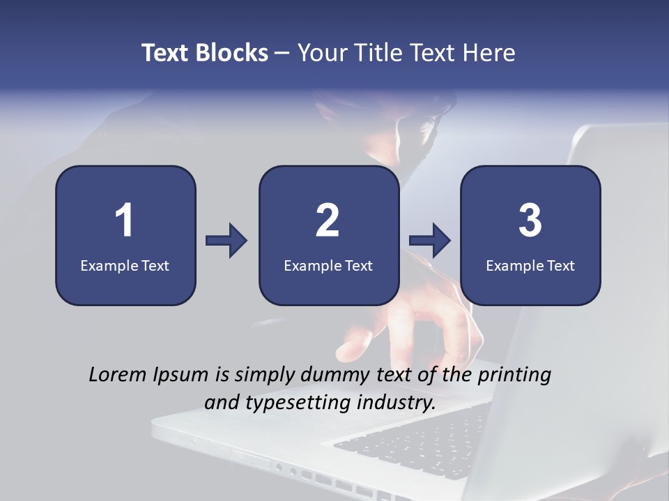 Red Competition White PowerPoint Template