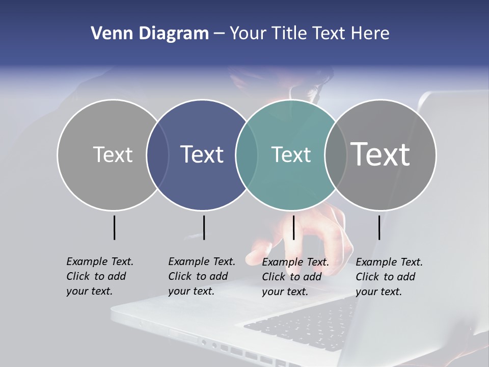 Red Competition White PowerPoint Template