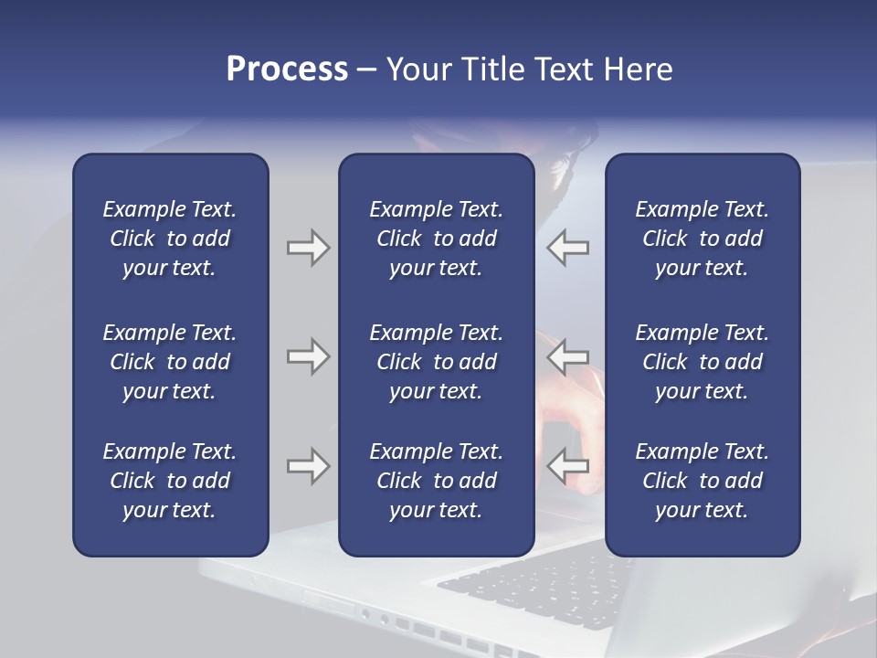 Red Competition White PowerPoint Template