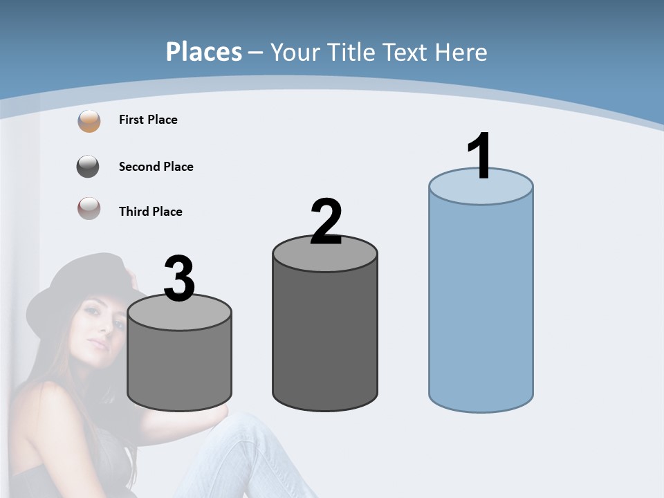 Team Teamwork Room PowerPoint Template