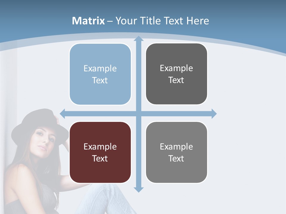 Team Teamwork Room PowerPoint Template