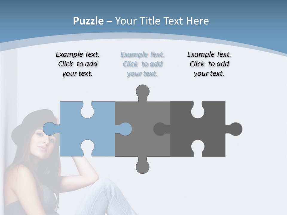 Team Teamwork Room PowerPoint Template