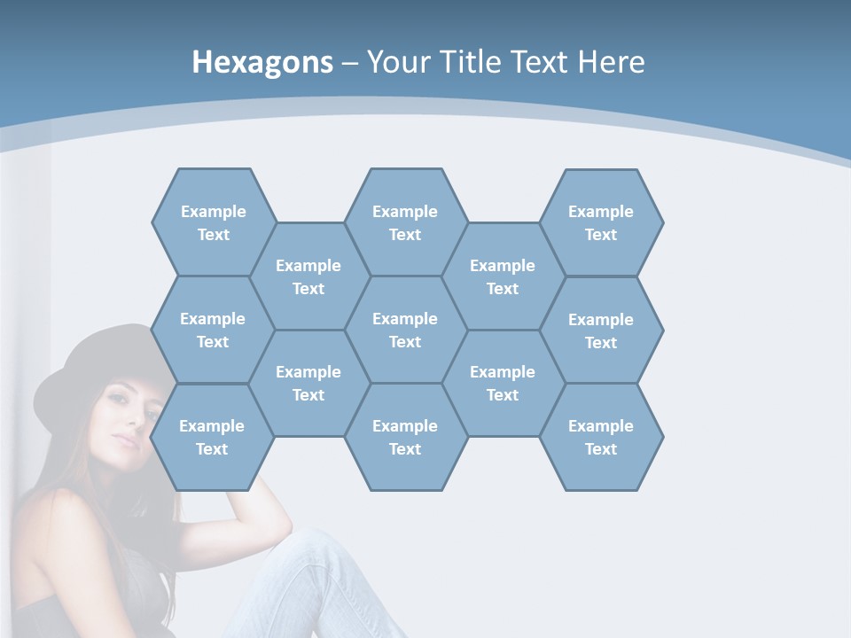 Team Teamwork Room PowerPoint Template