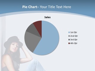 Team Teamwork Room PowerPoint Template