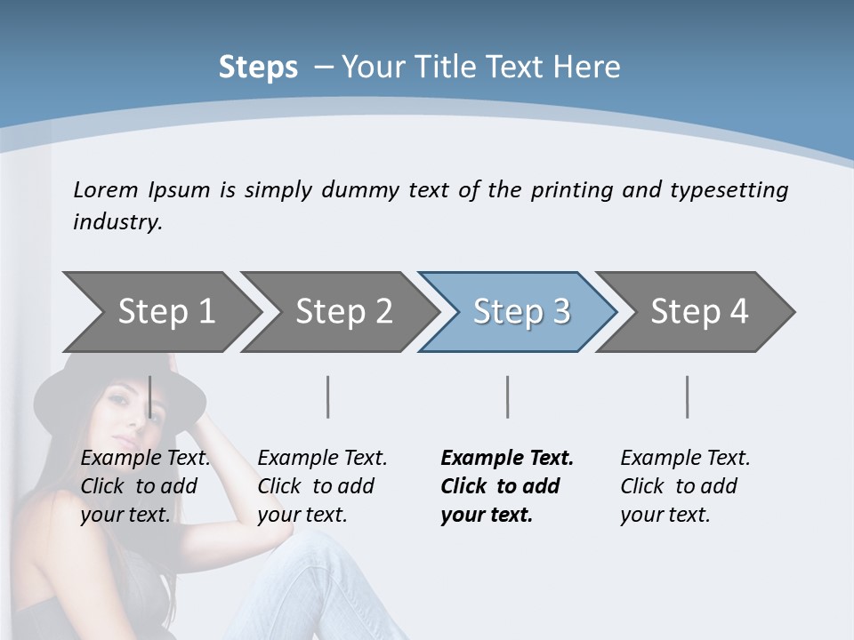 Team Teamwork Room PowerPoint Template