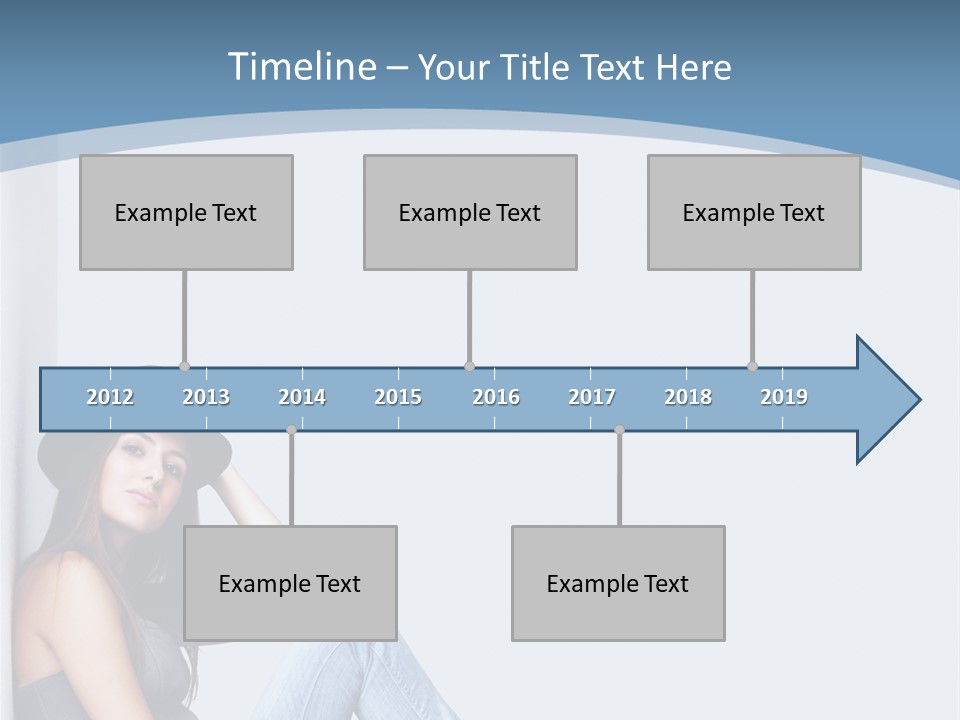 Team Teamwork Room PowerPoint Template