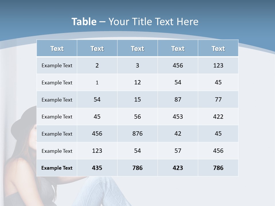 Team Teamwork Room PowerPoint Template