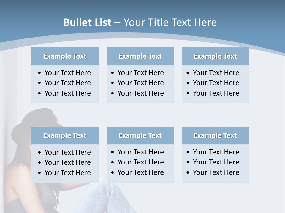 Team Teamwork Room PowerPoint Template