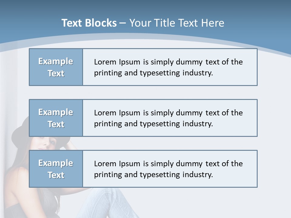 Team Teamwork Room PowerPoint Template