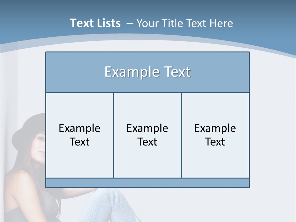 Team Teamwork Room PowerPoint Template