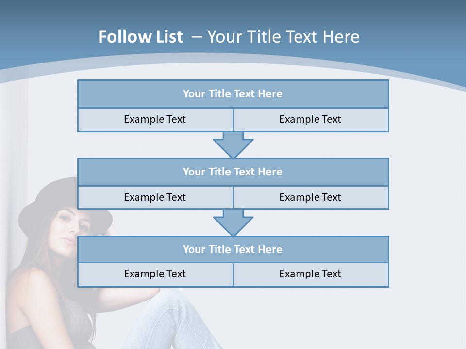 Team Teamwork Room PowerPoint Template