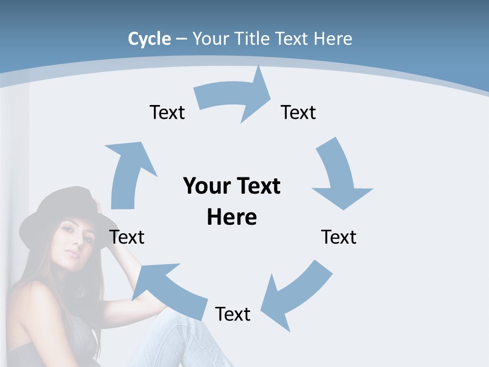 Team Teamwork Room PowerPoint Template
