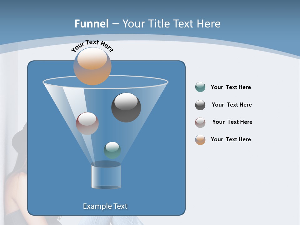 Team Teamwork Room PowerPoint Template