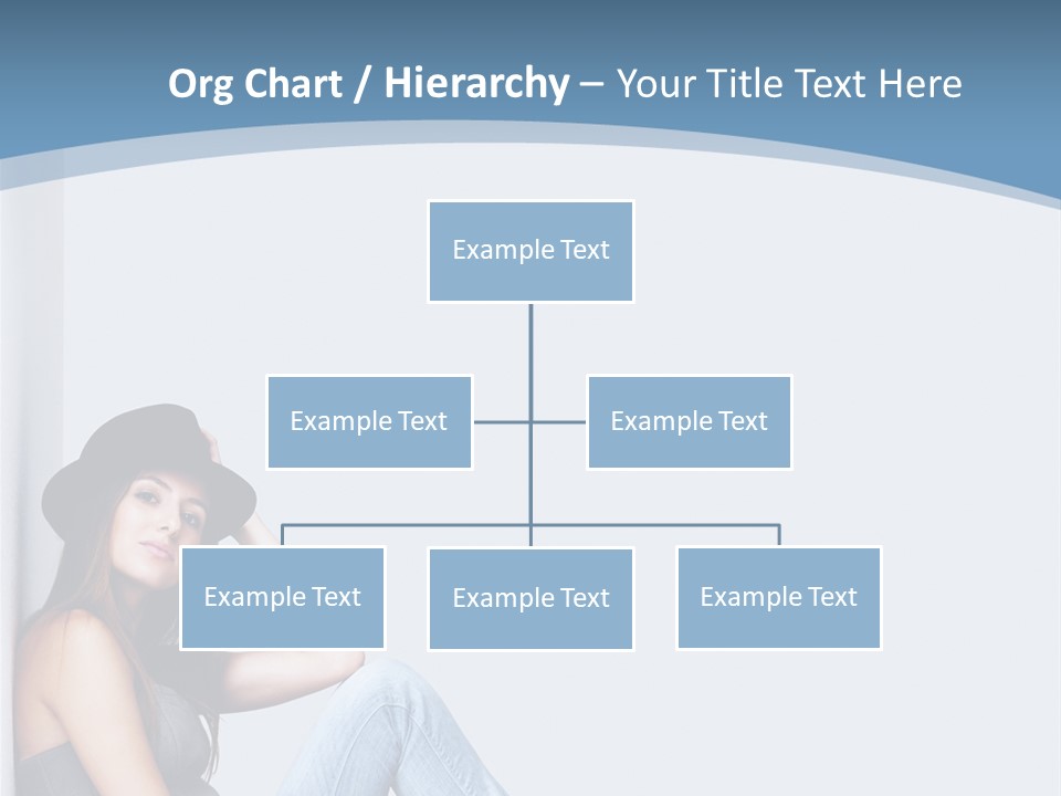 Team Teamwork Room PowerPoint Template