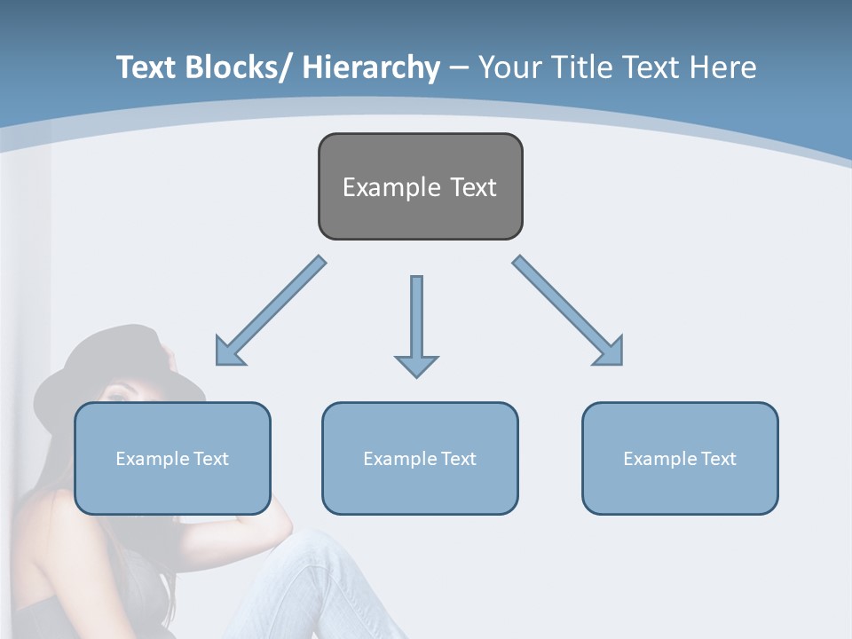 Team Teamwork Room PowerPoint Template